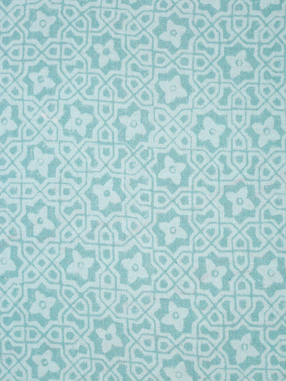 Sky Blue Velvet Solid Plain Cushion Cover Set Of 2