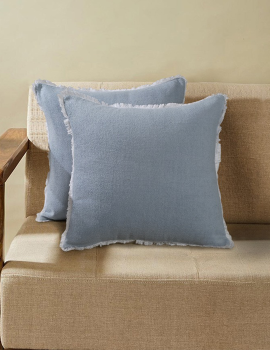Soild 18″x18″ cushion cover set