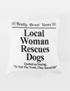 White cotton cushion covers- 18″x18″