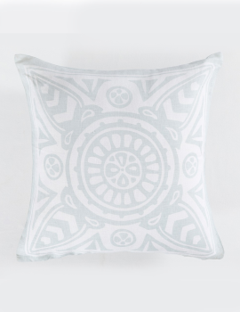 Grey linen cushion covers- 20″x20″
