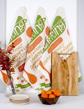 Set of 3 – Resuable kitchen towel