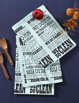 Set of 3 – Towel for kitchen