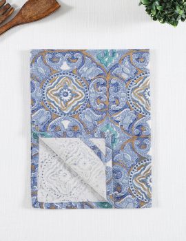 Set of 3 – Blue kitchen towel