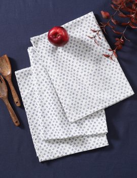 Set of 3 – Cotton cloth for kitchen
