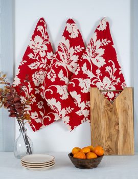 Set of 3 – Cotton cloth for kitchen
