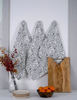 Set of 3 Multipurpose kitchen towel