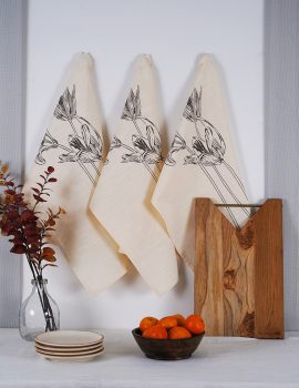 Set of 3 – Resuable kitchen towel