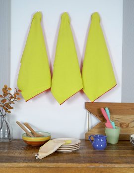 Set of 3 Multipurpose kitchen towel