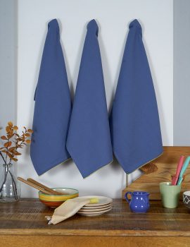 Set of 2 – Cotton cloth for kitchen